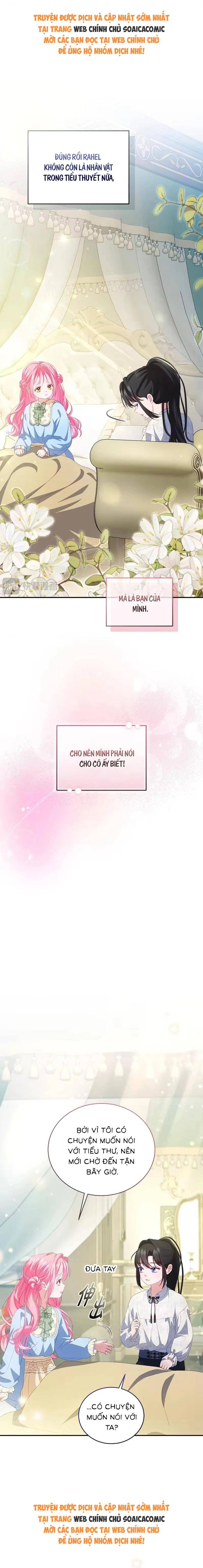 Bạn Thân Ác Nữ Của Tôi Hóa Ra Là Đàn Ông - Chap 9.1 - Trang 6
