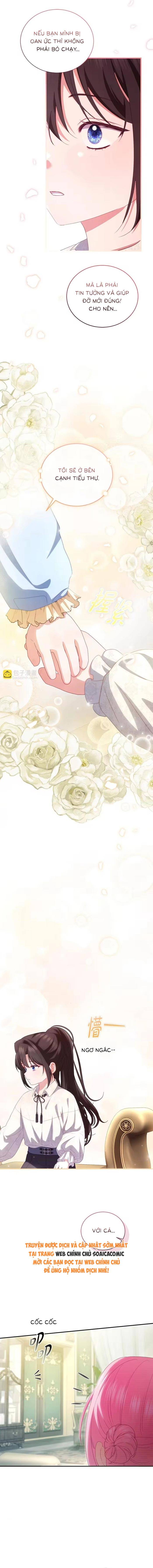 Bạn Thân Ác Nữ Của Tôi Hóa Ra Là Đàn Ông - Chap 9.1 - Trang 8