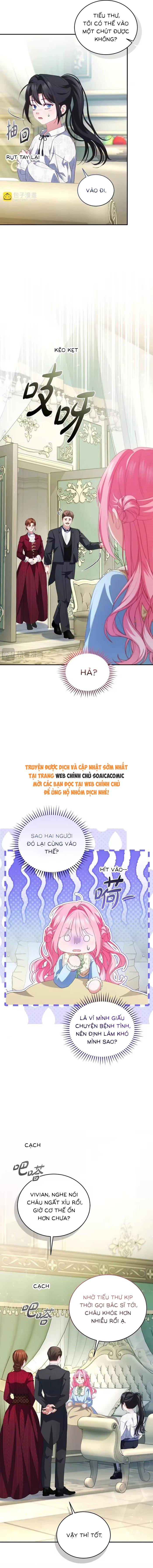 Bạn Thân Ác Nữ Của Tôi Hóa Ra Là Đàn Ông - Chap 9.1 - Trang 9