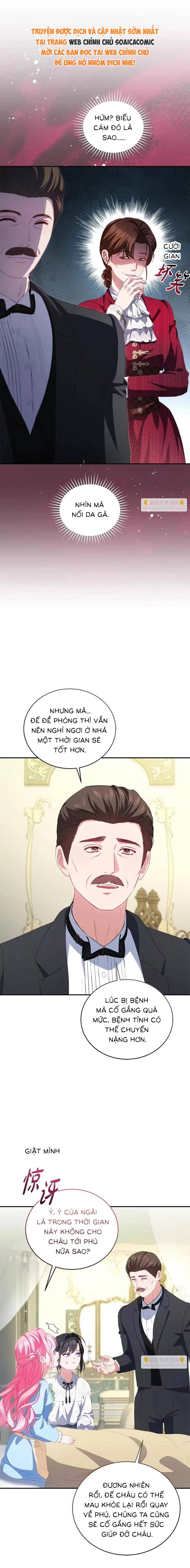 Bạn Thân Ác Nữ Của Tôi Hóa Ra Là Đàn Ông - Chap 9.1 - Trang 10