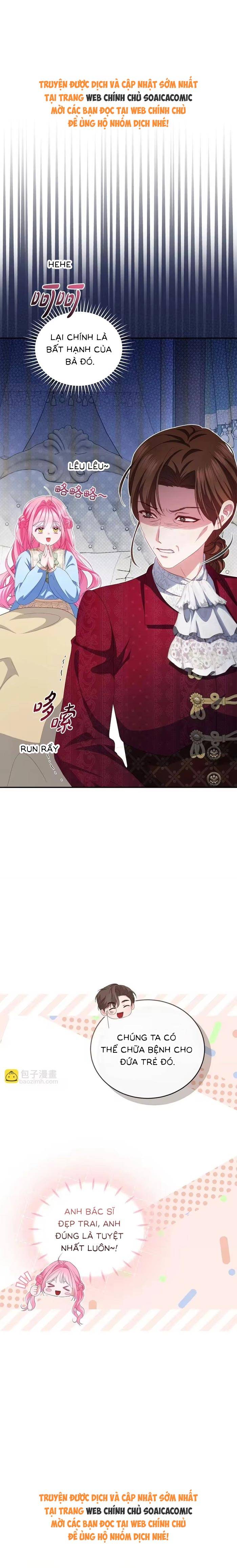 Bạn Thân Ác Nữ Của Tôi Hóa Ra Là Đàn Ông - Chap 9.2 - Trang 1
