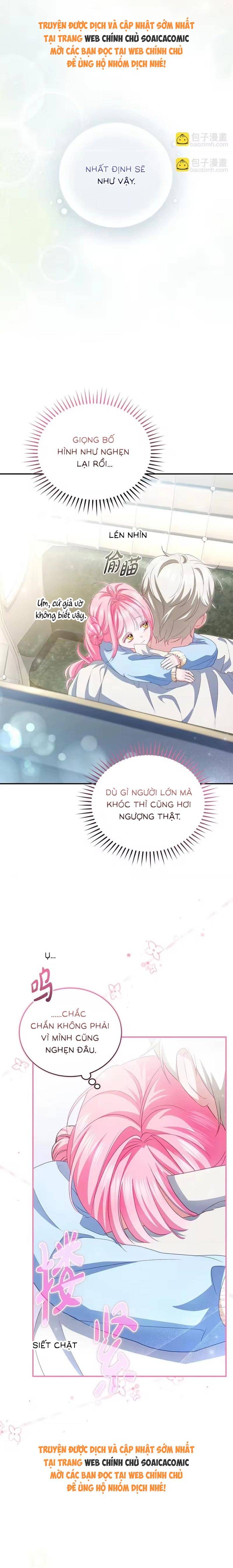 Bạn Thân Ác Nữ Của Tôi Hóa Ra Là Đàn Ông - Chap 9.2 - Trang 12