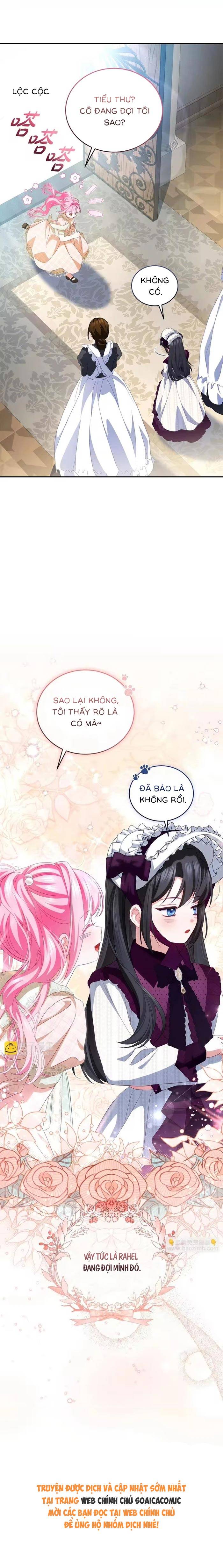 Bạn Thân Ác Nữ Của Tôi Hóa Ra Là Đàn Ông - Chap 9.2 - Trang 14