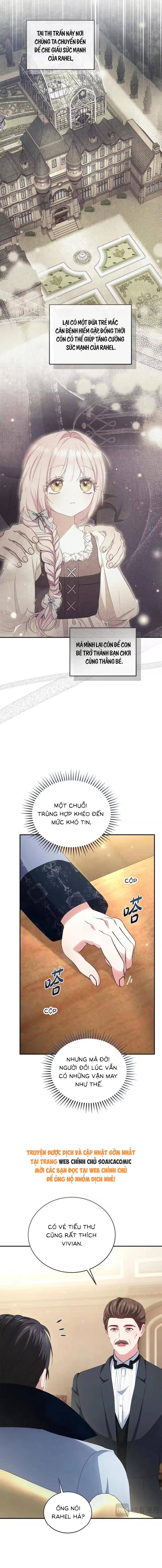 Bạn Thân Ác Nữ Của Tôi Hóa Ra Là Đàn Ông - Chap 9.2 - Trang 3