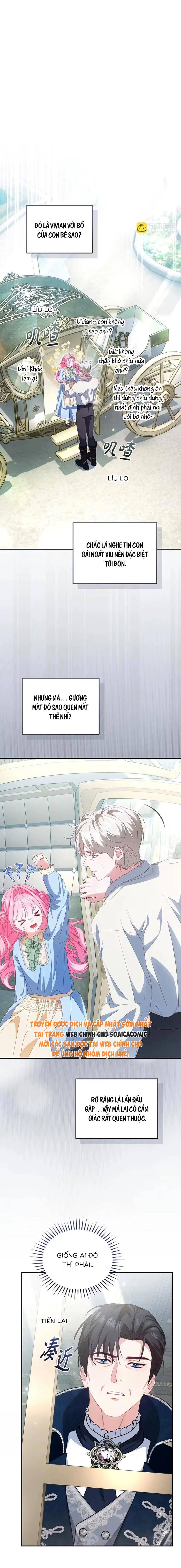 Bạn Thân Ác Nữ Của Tôi Hóa Ra Là Đàn Ông - Chap 9.2 - Trang 5