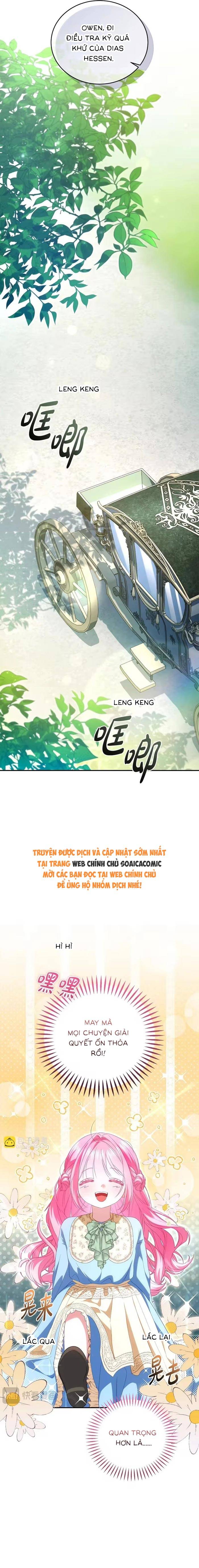 Bạn Thân Ác Nữ Của Tôi Hóa Ra Là Đàn Ông - Chap 9.2 - Trang 7