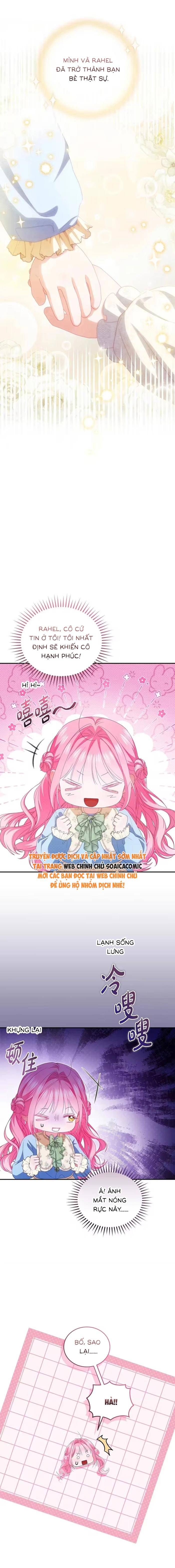Bạn Thân Ác Nữ Của Tôi Hóa Ra Là Đàn Ông - Chap 9.2 - Trang 8