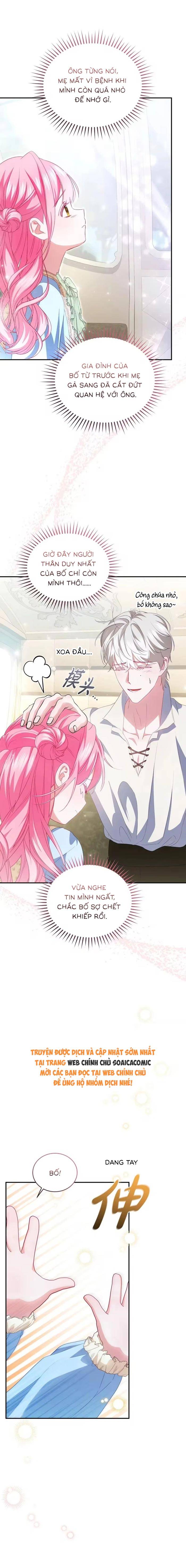Bạn Thân Ác Nữ Của Tôi Hóa Ra Là Đàn Ông - Chap 9.2 - Trang 10