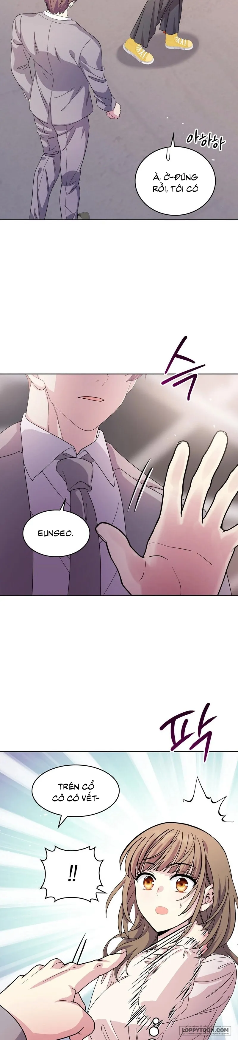 Bạn Thời Thơ Ấu Thịt Tôi Trong Lúc Thôi Miên - Chap 18 - Trang 19
