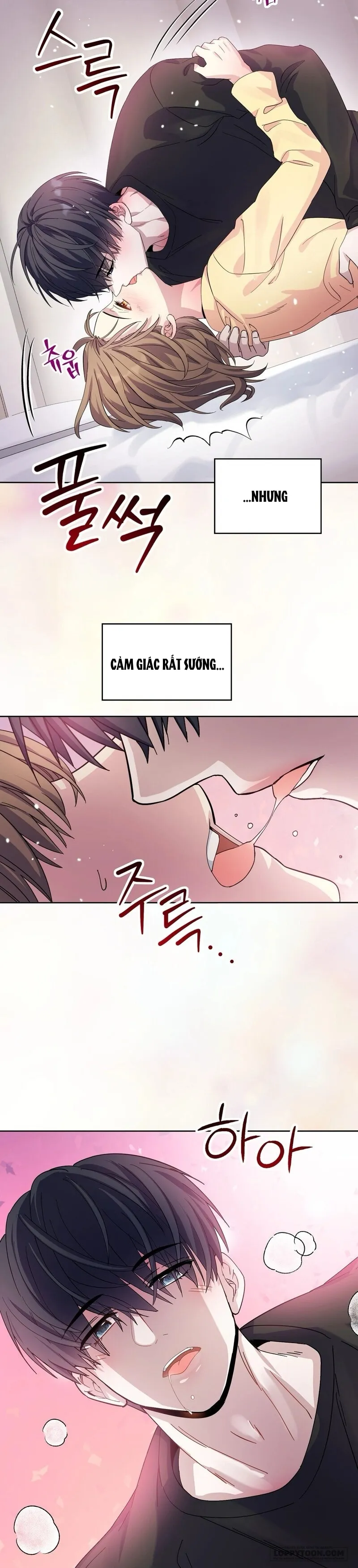 Bạn Thời Thơ Ấu Thịt Tôi Trong Lúc Thôi Miên - Chap 18 - Trang 3