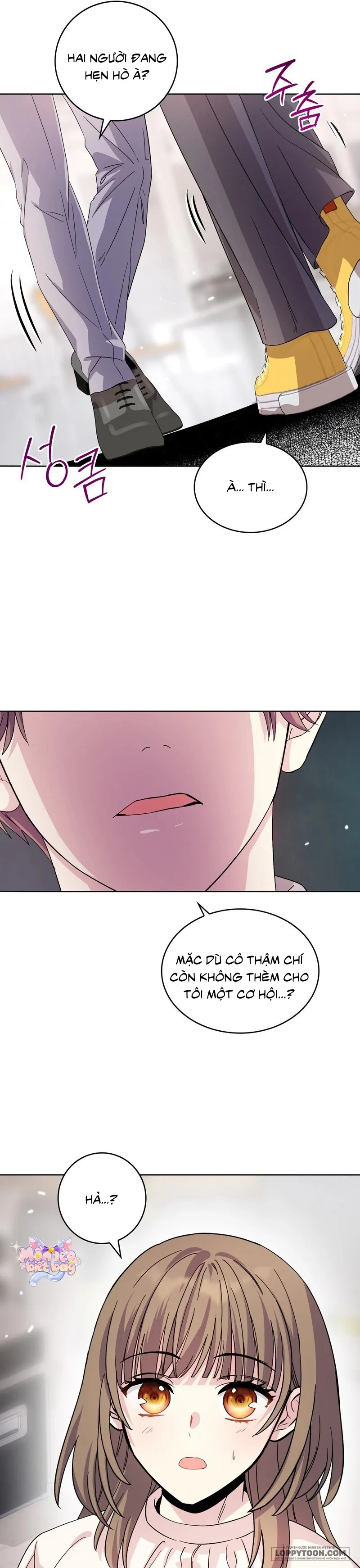Bạn Thời Thơ Ấu Thịt Tôi Trong Lúc Thôi Miên - Chap 18 - Trang 21