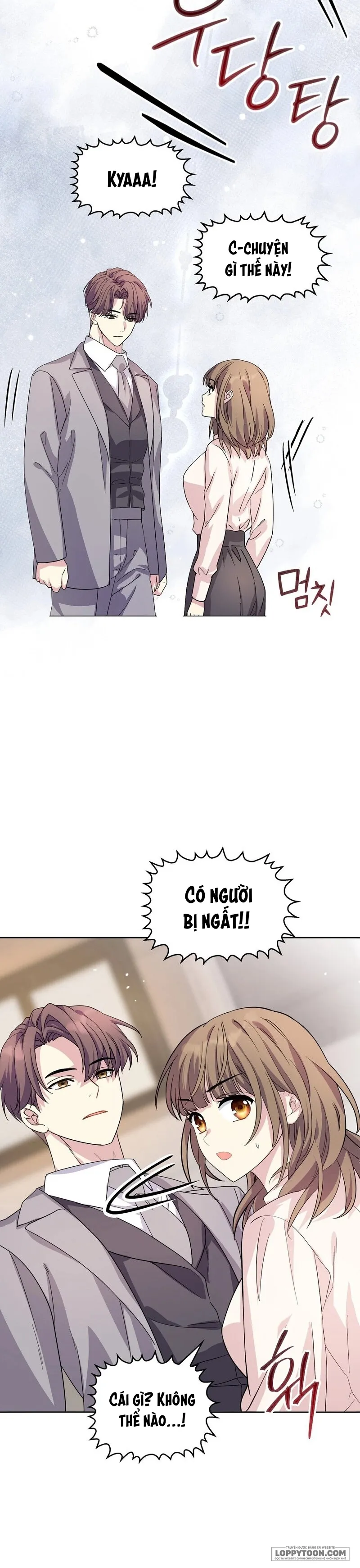 Bạn Thời Thơ Ấu Thịt Tôi Trong Lúc Thôi Miên - Chap 18 - Trang 23