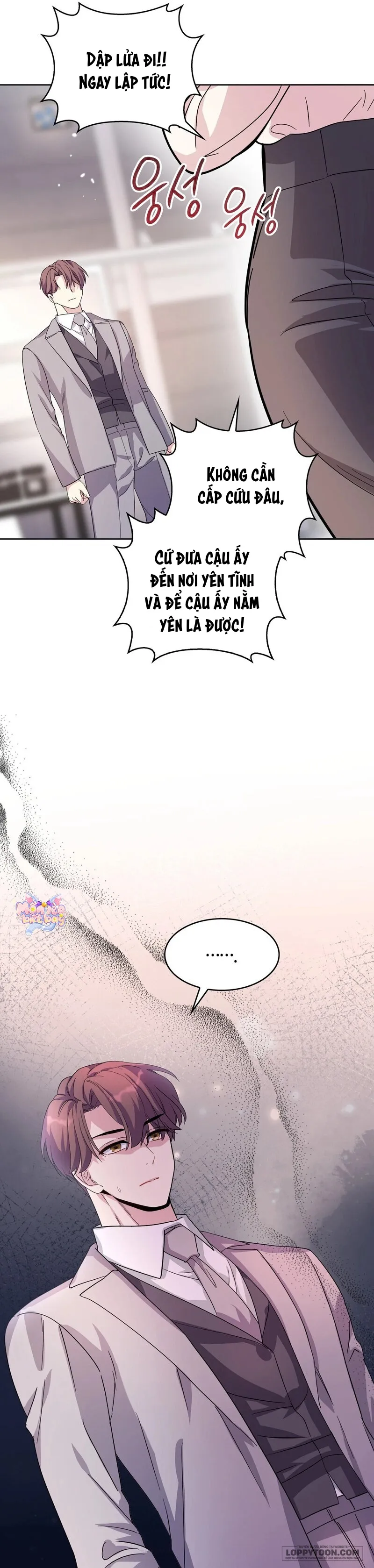 Bạn Thời Thơ Ấu Thịt Tôi Trong Lúc Thôi Miên - Chap 18 - Trang 25