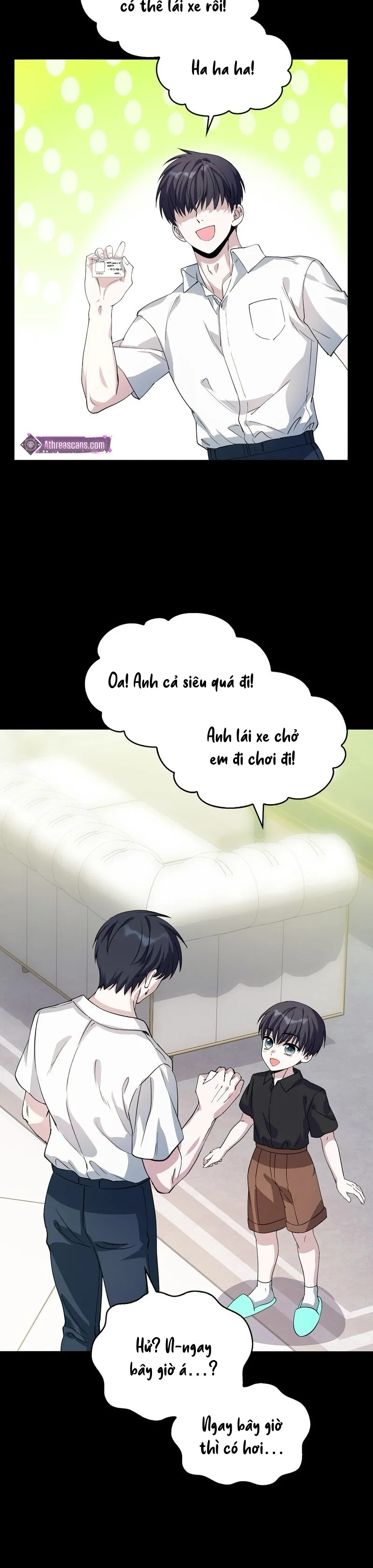 Bạn Thời Thơ Ấu Thịt Tôi Trong Lúc Thôi Miên - Chap 18 - Trang 28