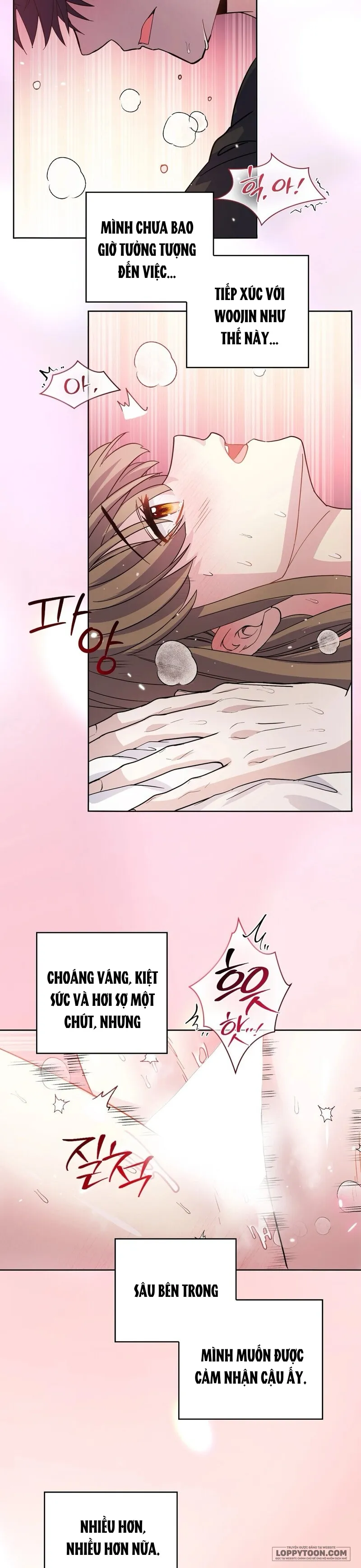 Bạn Thời Thơ Ấu Thịt Tôi Trong Lúc Thôi Miên - Chap 18 - Trang 6