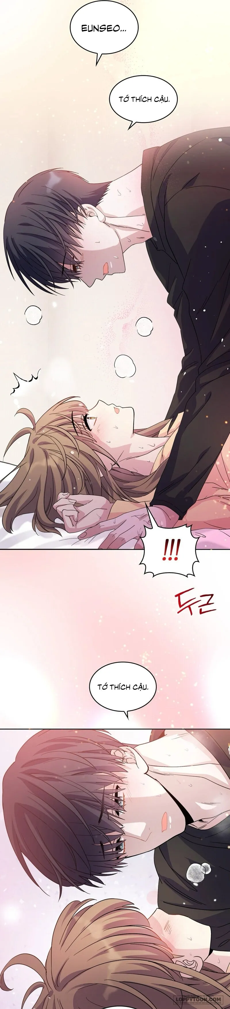 Bạn Thời Thơ Ấu Thịt Tôi Trong Lúc Thôi Miên - Chap 18 - Trang 9