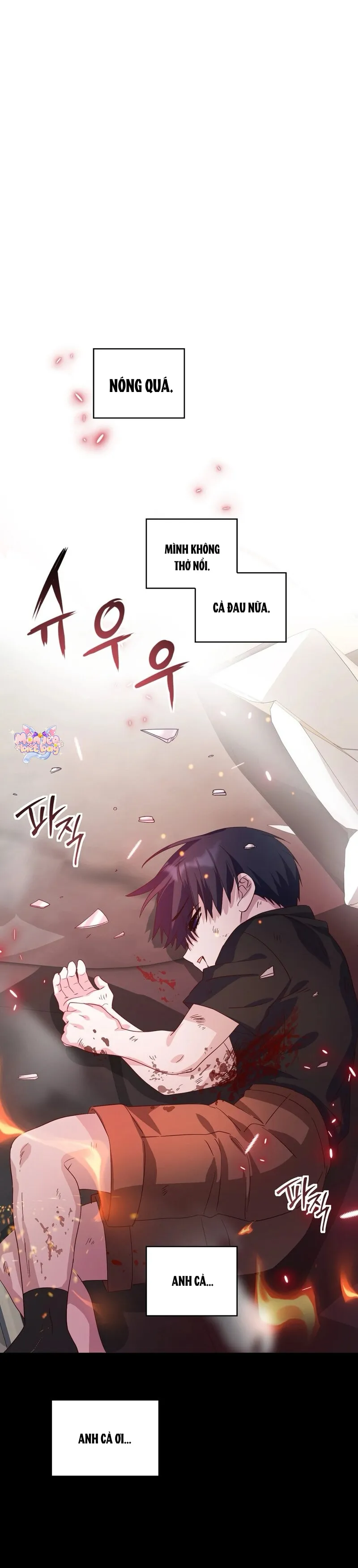 Bạn Thời Thơ Ấu Thịt Tôi Trong Lúc Thôi Miên - Chap 19 - Trang 2