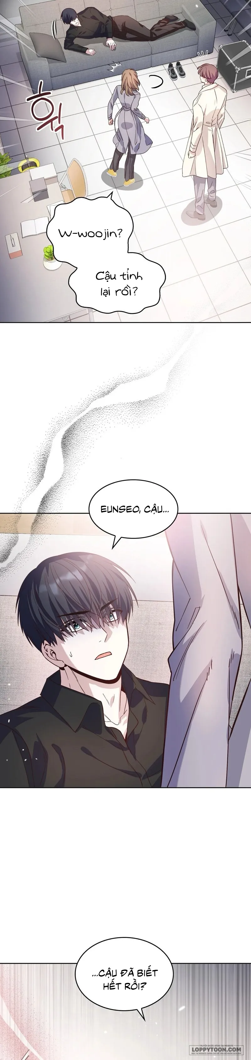 Bạn Thời Thơ Ấu Thịt Tôi Trong Lúc Thôi Miên - Chap 19 - Trang 15
