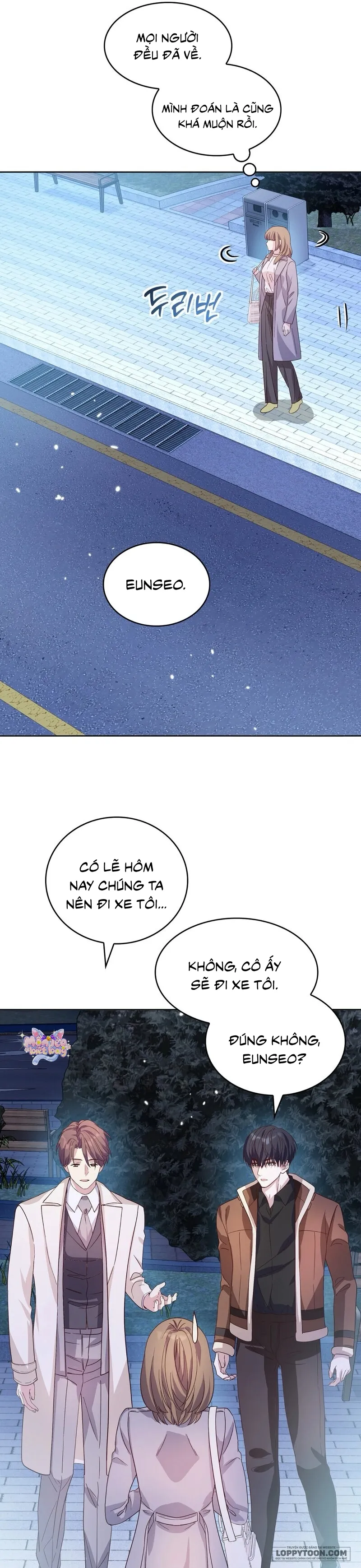 Bạn Thời Thơ Ấu Thịt Tôi Trong Lúc Thôi Miên - Chap 19 - Trang 18