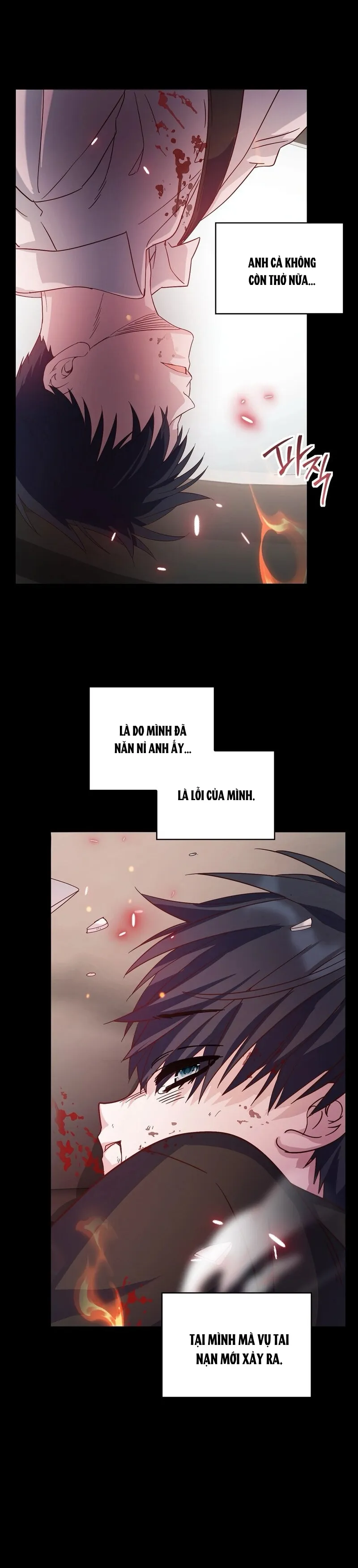 Bạn Thời Thơ Ấu Thịt Tôi Trong Lúc Thôi Miên - Chap 19 - Trang 3