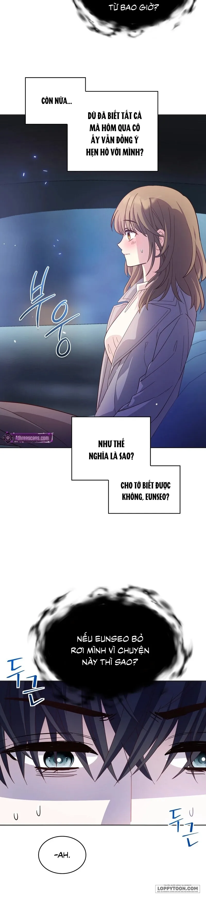Bạn Thời Thơ Ấu Thịt Tôi Trong Lúc Thôi Miên - Chap 19 - Trang 21