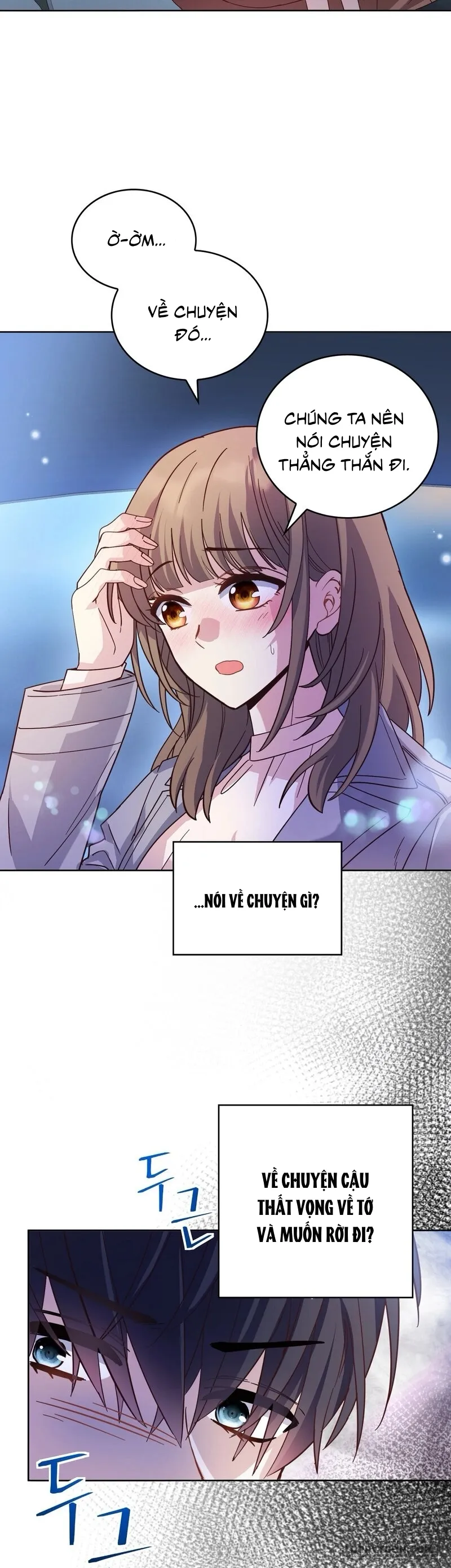 Bạn Thời Thơ Ấu Thịt Tôi Trong Lúc Thôi Miên - Chap 19 - Trang 24
