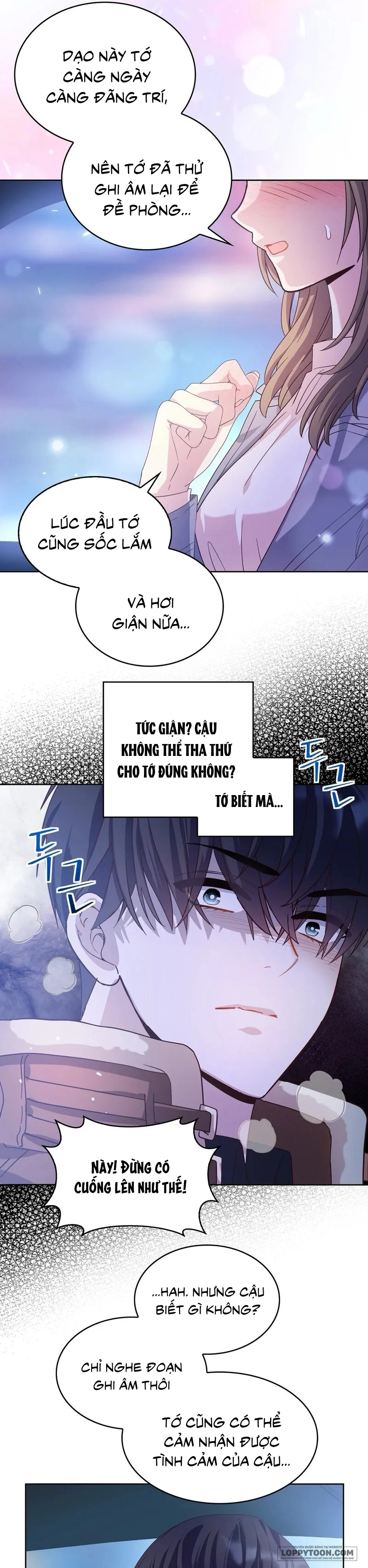 Bạn Thời Thơ Ấu Thịt Tôi Trong Lúc Thôi Miên - Chap 19 - Trang 26