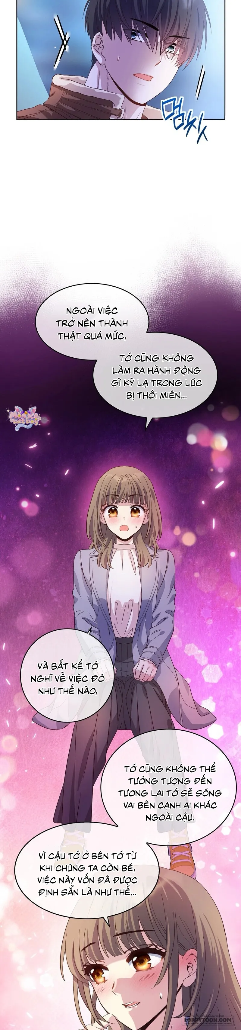 Bạn Thời Thơ Ấu Thịt Tôi Trong Lúc Thôi Miên - Chap 19 - Trang 27