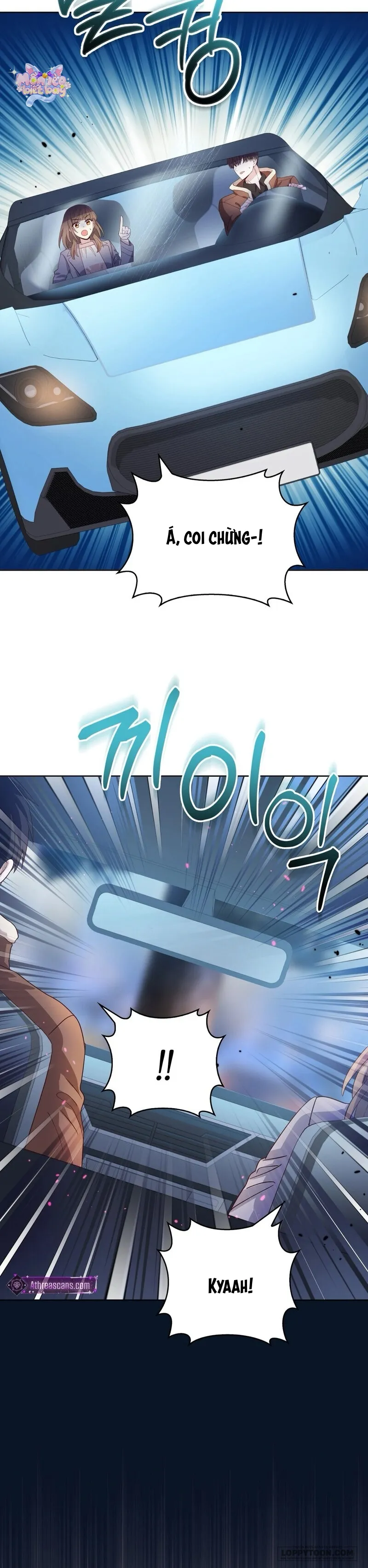 Bạn Thời Thơ Ấu Thịt Tôi Trong Lúc Thôi Miên - Chap 19 - Trang 29