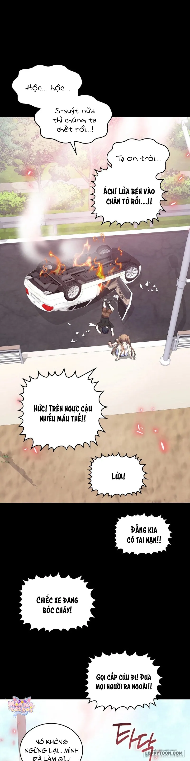Bạn Thời Thơ Ấu Thịt Tôi Trong Lúc Thôi Miên - Chap 19 - Trang 6