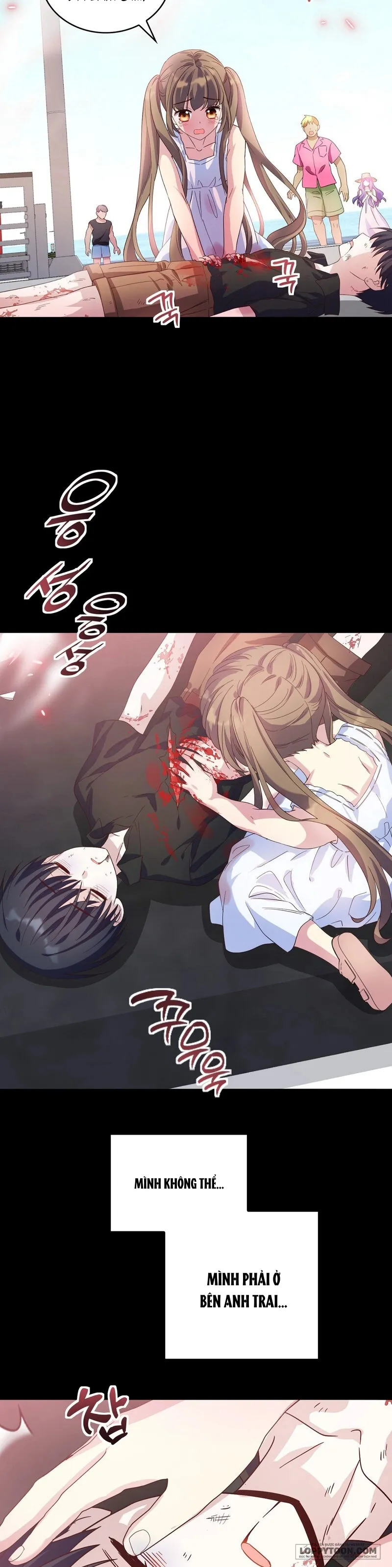 Bạn Thời Thơ Ấu Thịt Tôi Trong Lúc Thôi Miên - Chap 19 - Trang 7