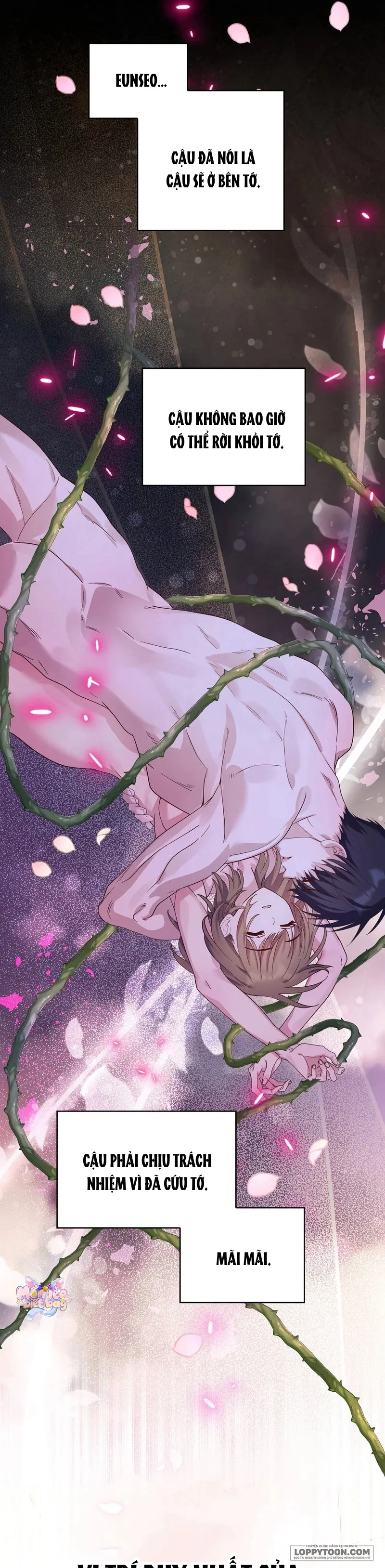 Bạn Thời Thơ Ấu Thịt Tôi Trong Lúc Thôi Miên - Chap 19 - Trang 10