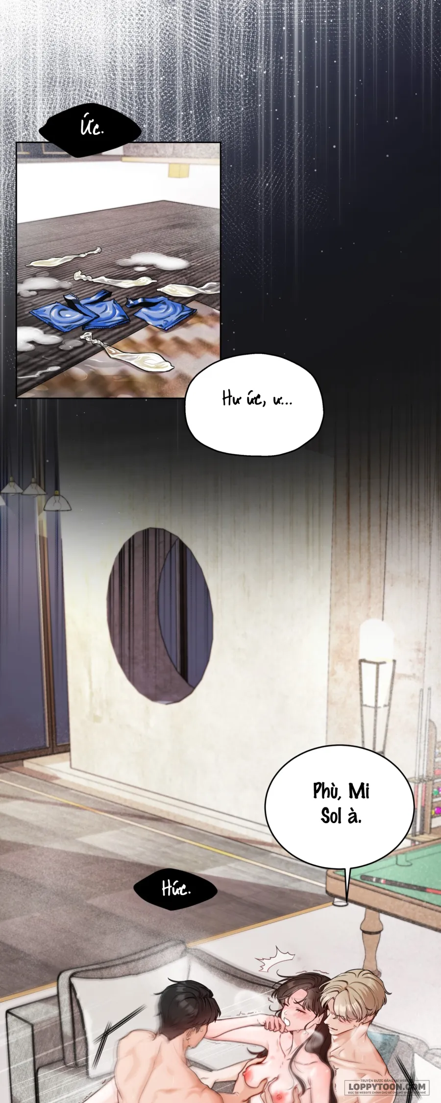 Bạn Thời Thơ Ấu Và Người Bạn Của Cậu Ấy - Chap 1 - Trang 2
