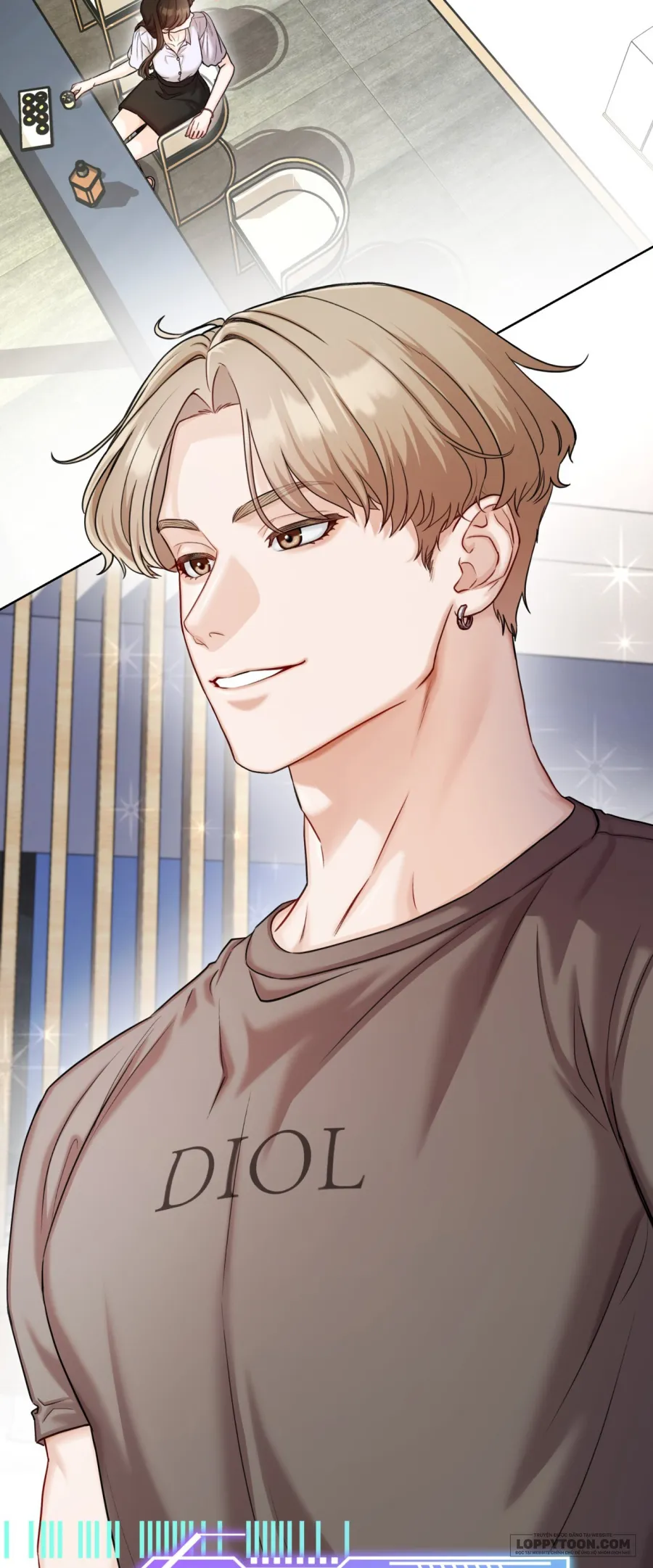Bạn Thời Thơ Ấu Và Người Bạn Của Cậu Ấy - Chap 1 - Trang 17
