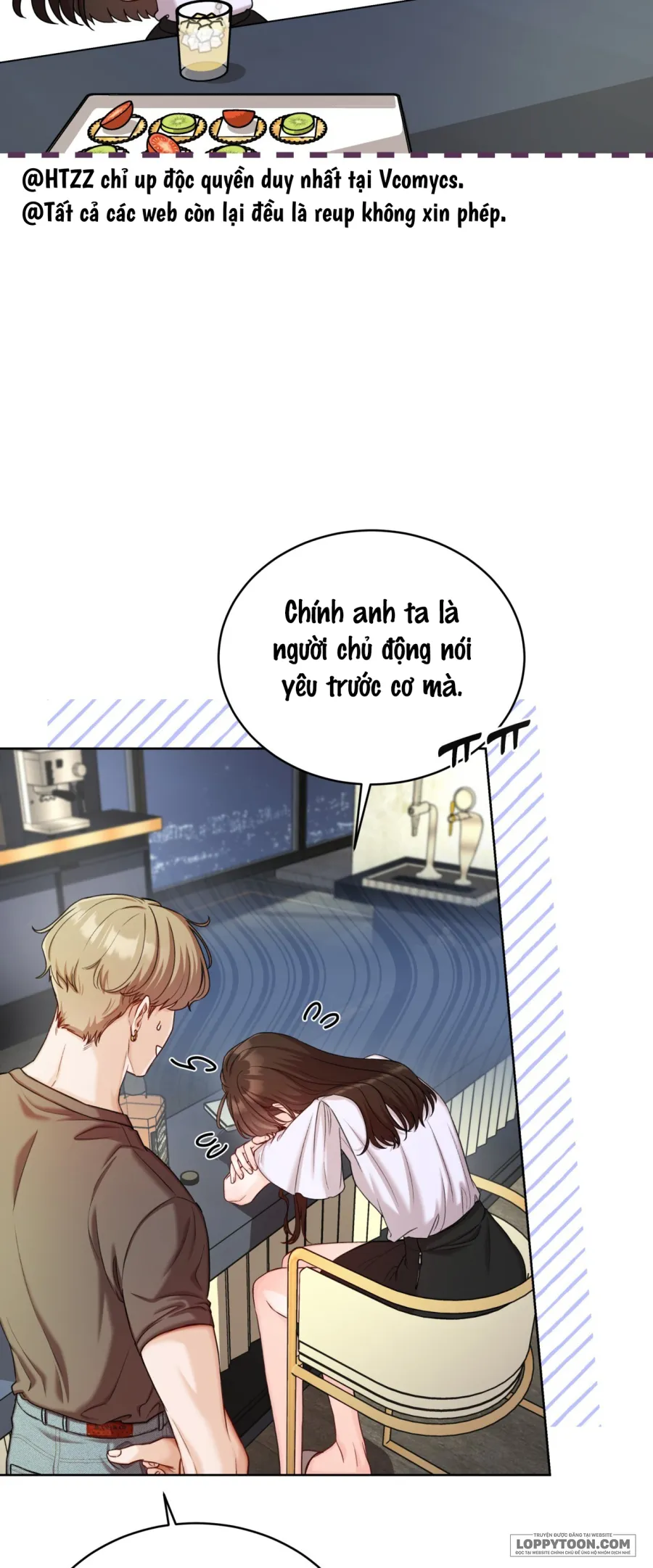 Bạn Thời Thơ Ấu Và Người Bạn Của Cậu Ấy - Chap 1 - Trang 19