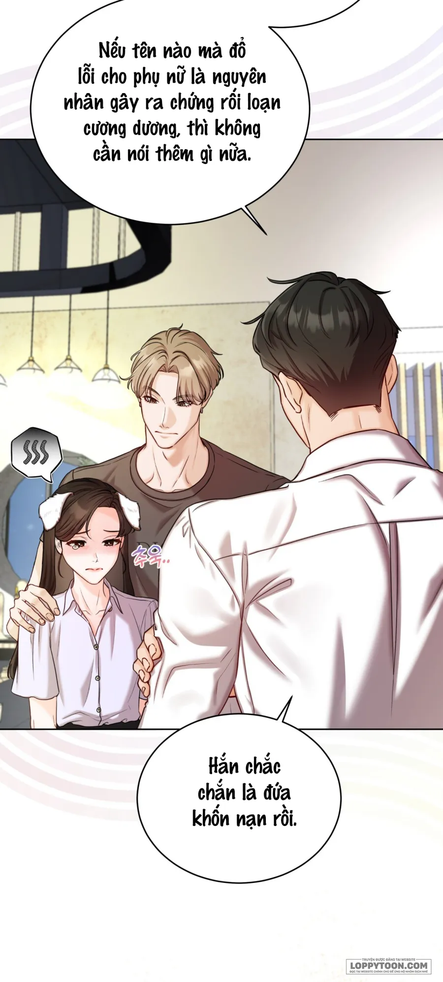 Bạn Thời Thơ Ấu Và Người Bạn Của Cậu Ấy - Chap 1 - Trang 28
