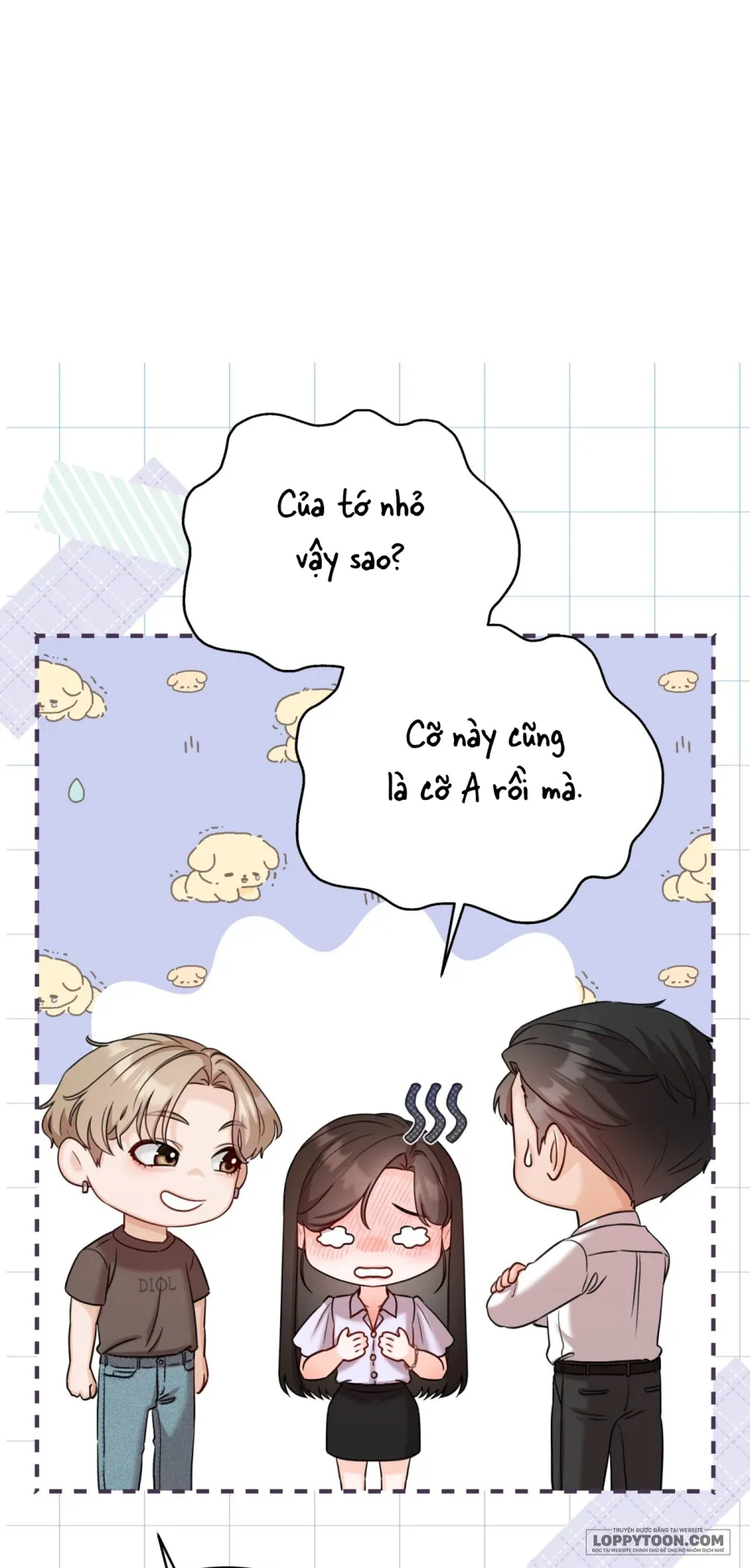 Bạn Thời Thơ Ấu Và Người Bạn Của Cậu Ấy - Chap 1 - Trang 30