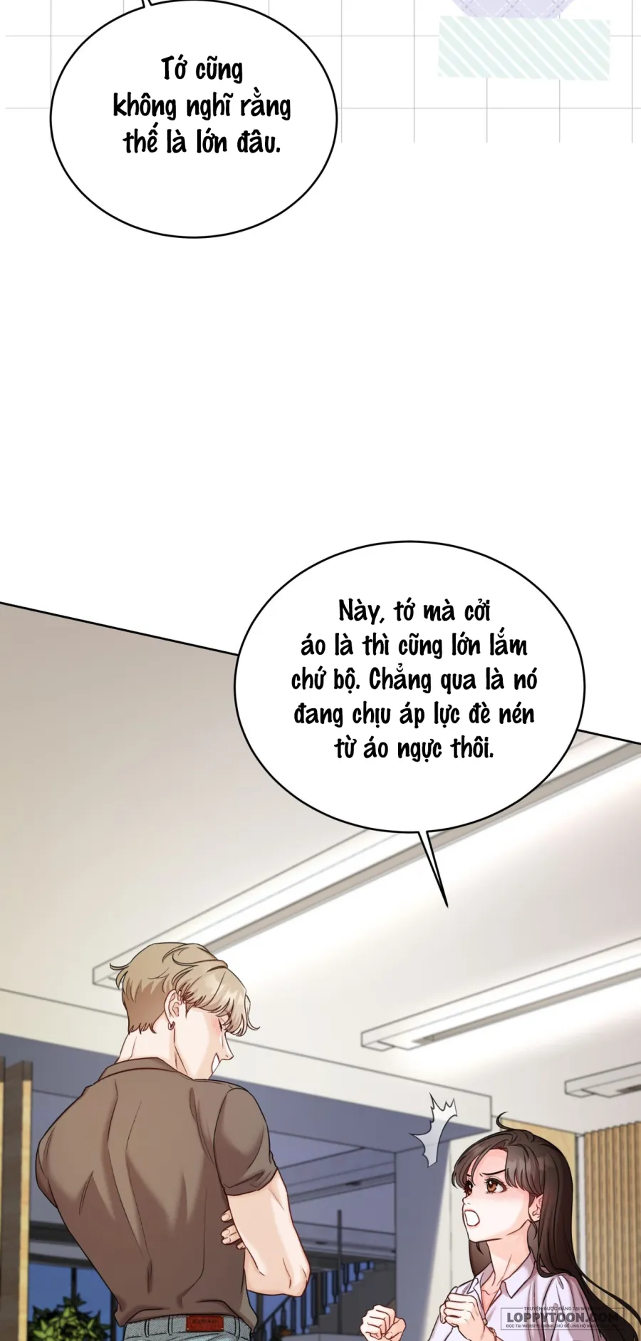 Bạn Thời Thơ Ấu Và Người Bạn Của Cậu Ấy - Chap 1 - Trang 31