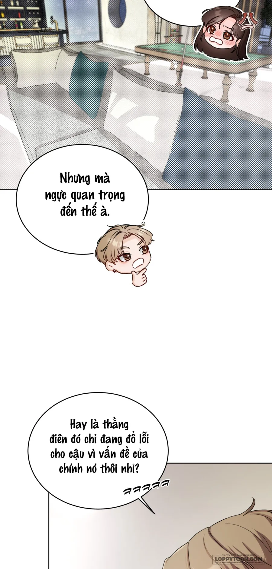 Bạn Thời Thơ Ấu Và Người Bạn Của Cậu Ấy - Chap 1 - Trang 33