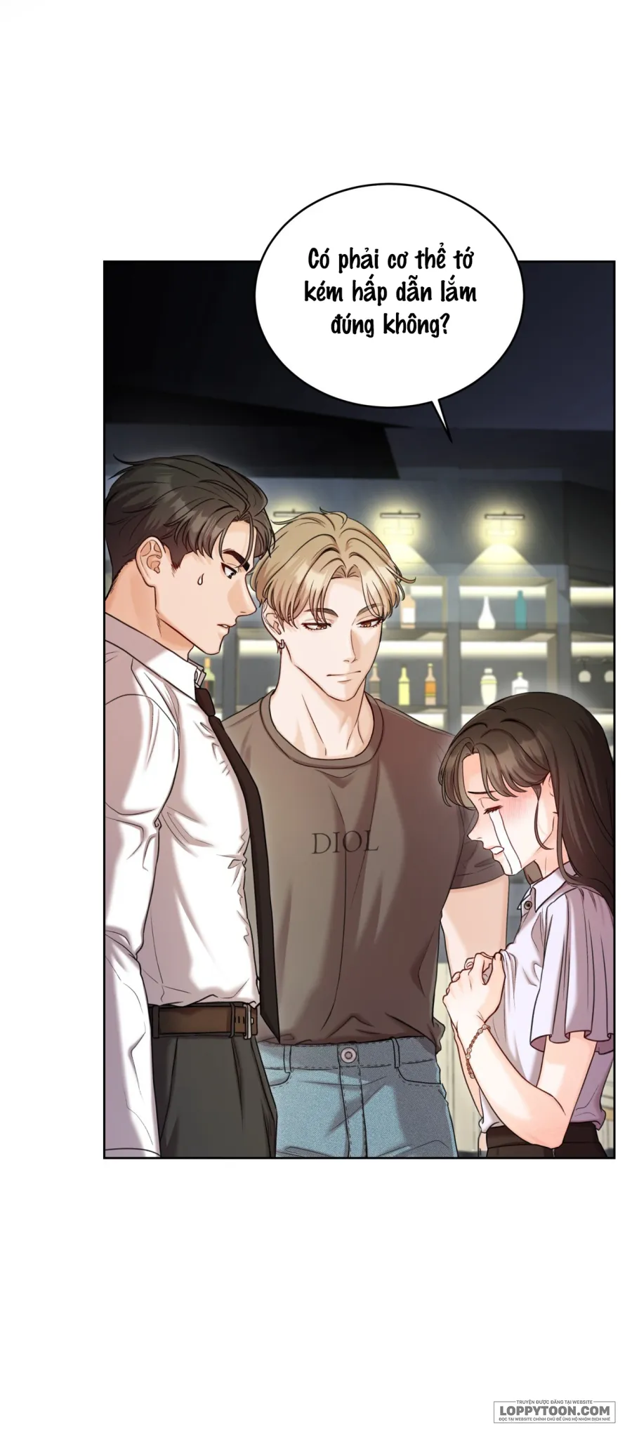 Bạn Thời Thơ Ấu Và Người Bạn Của Cậu Ấy - Chap 1 - Trang 36