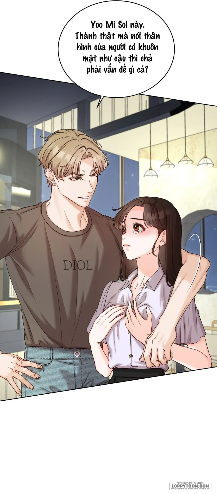 Bạn Thời Thơ Ấu Và Người Bạn Của Cậu Ấy - Chap 1 - Trang 37