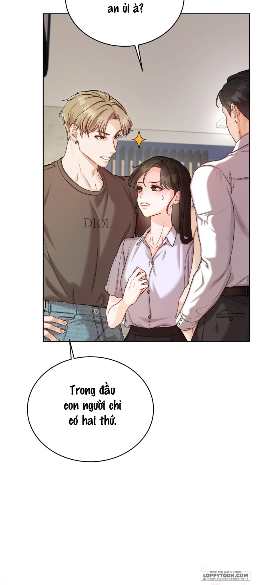 Bạn Thời Thơ Ấu Và Người Bạn Của Cậu Ấy - Chap 1 - Trang 39