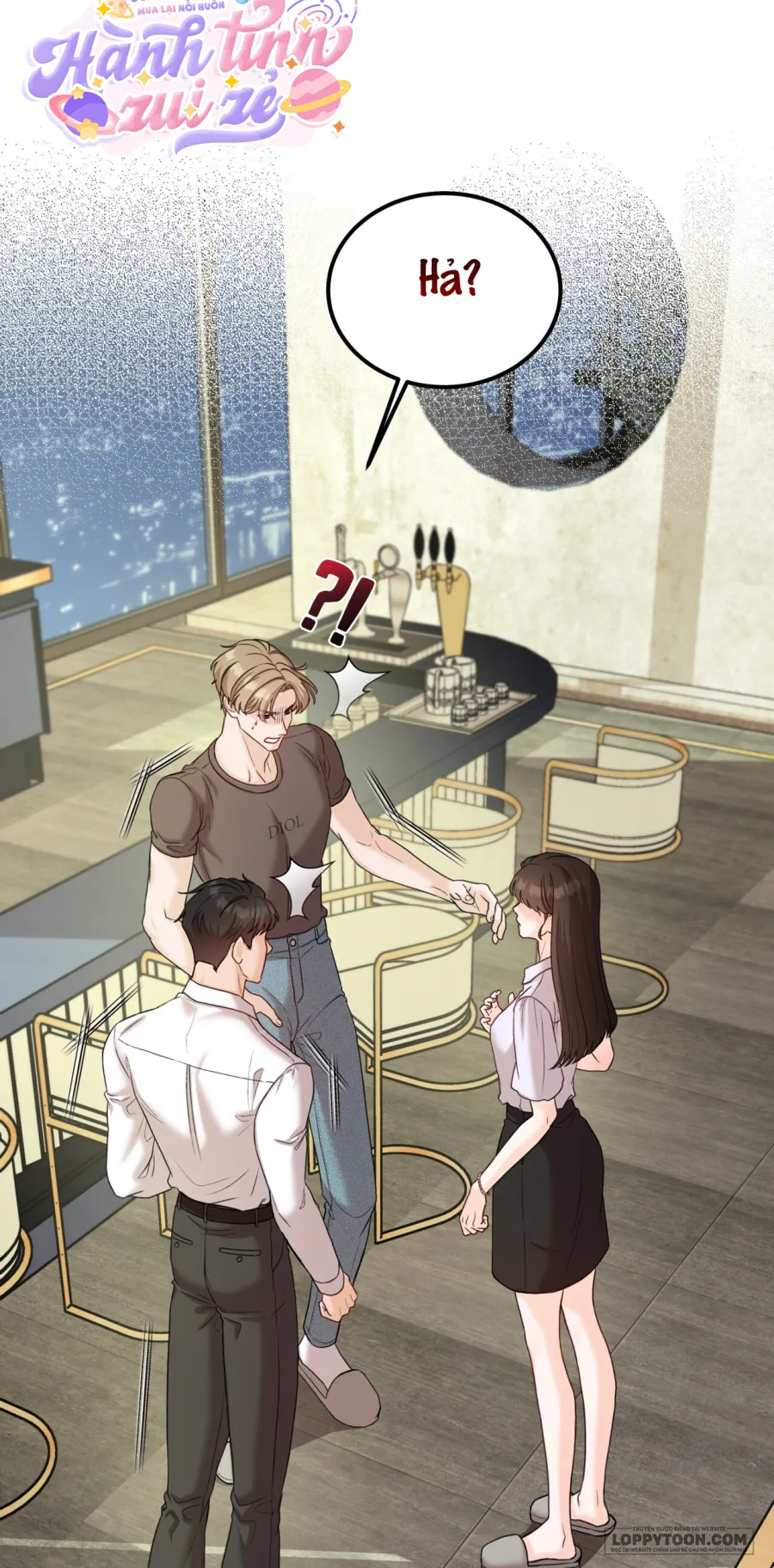 Bạn Thời Thơ Ấu Và Người Bạn Của Cậu Ấy - Chap 1 - Trang 52