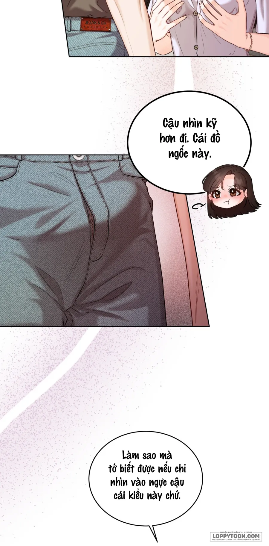 Bạn Thời Thơ Ấu Và Người Bạn Của Cậu Ấy - Chap 1 - Trang 56