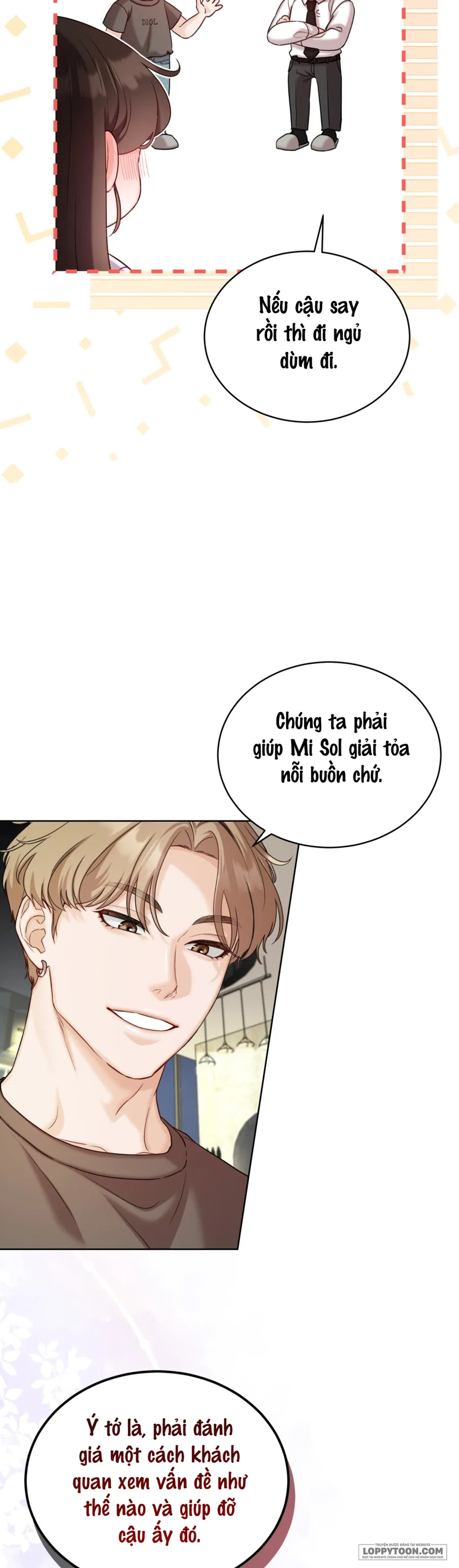 Bạn Thời Thơ Ấu Và Người Bạn Của Cậu Ấy - Chap 1 - Trang 66