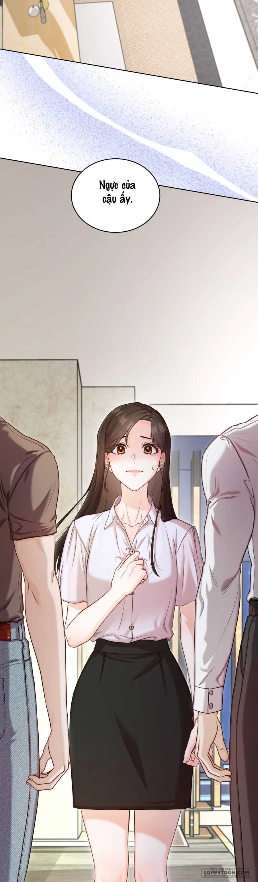 Bạn Thời Thơ Ấu Và Người Bạn Của Cậu Ấy - Chap 1 - Trang 69