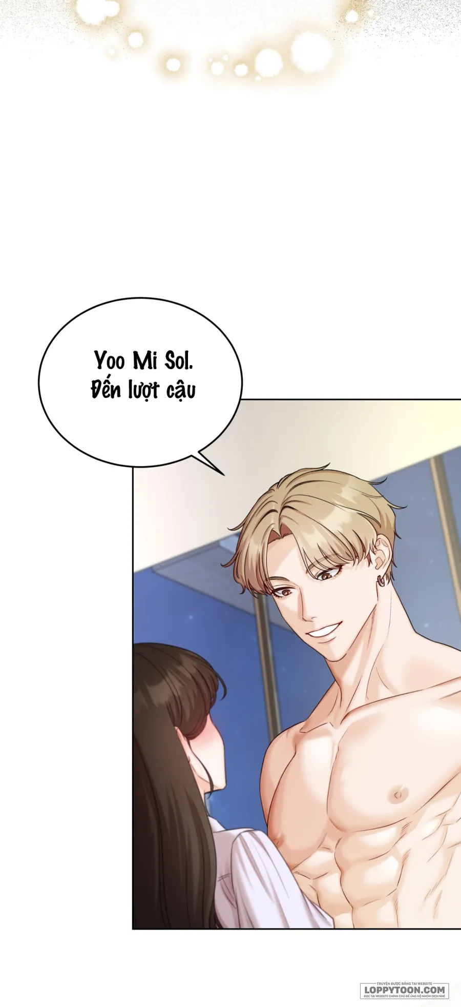 Bạn Thời Thơ Ấu Và Người Bạn Của Cậu Ấy - Chap 2 - Trang 14