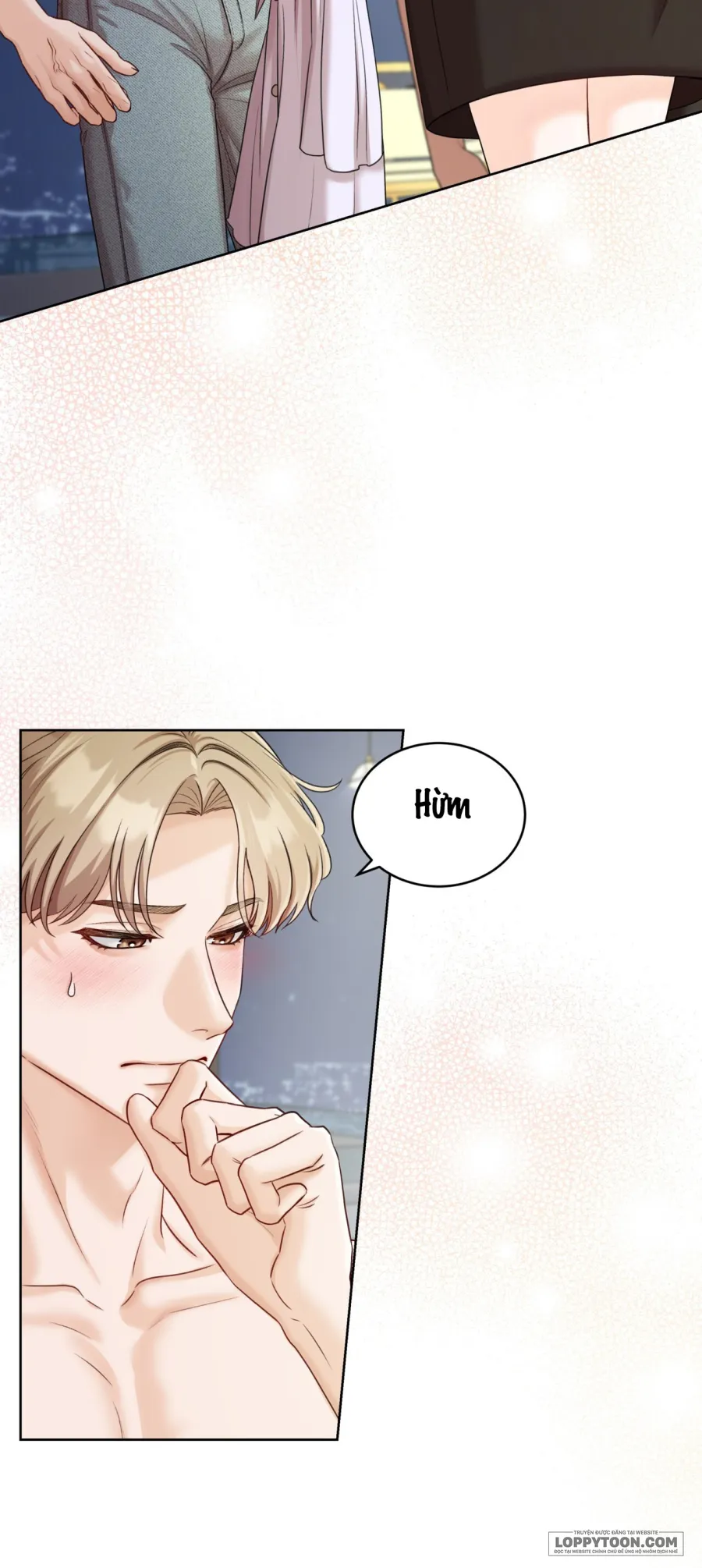 Bạn Thời Thơ Ấu Và Người Bạn Của Cậu Ấy - Chap 2 - Trang 19