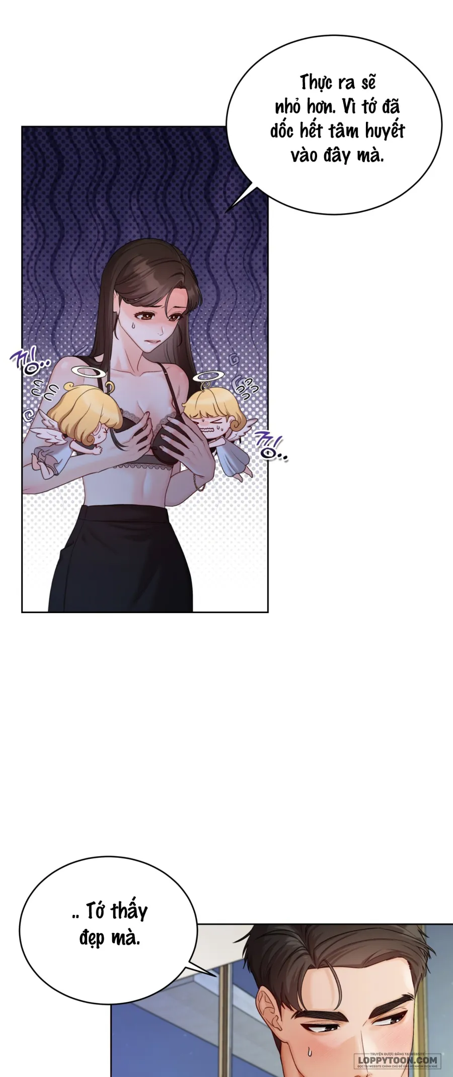 Bạn Thời Thơ Ấu Và Người Bạn Của Cậu Ấy - Chap 2 - Trang 23
