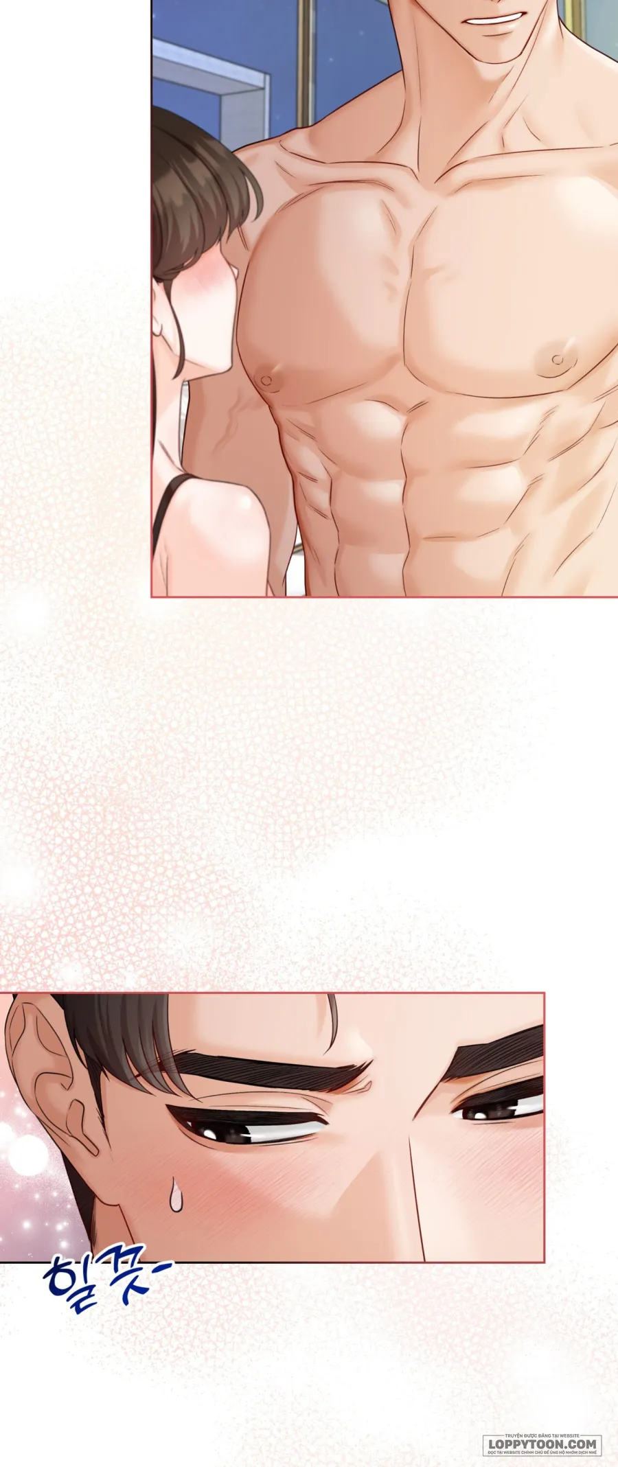 Bạn Thời Thơ Ấu Và Người Bạn Của Cậu Ấy - Chap 2 - Trang 24
